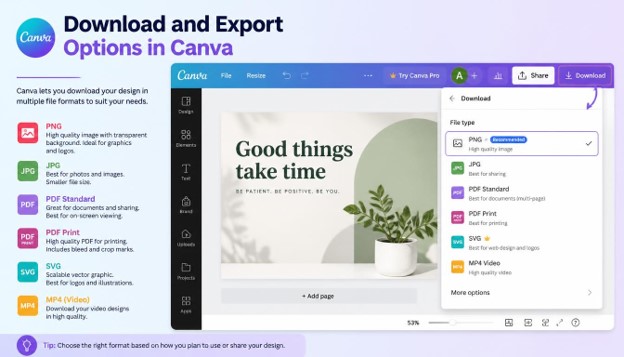 Canva Tutorial