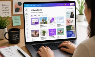 Canva AI