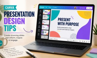 Canva Presentation