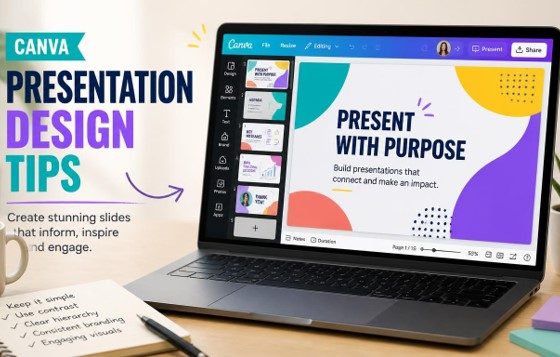 Canva Presentation