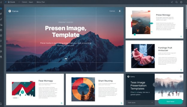 Canva Presentation