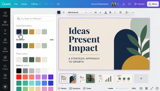 Canva Presentation