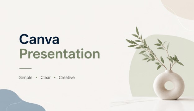 Canva Presentation
