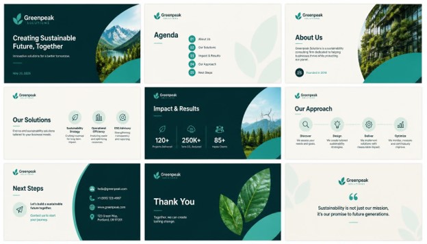 Canva Presentation
