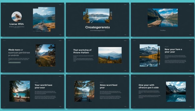 Canva Presentation