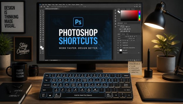 Photoshop Shortcuts