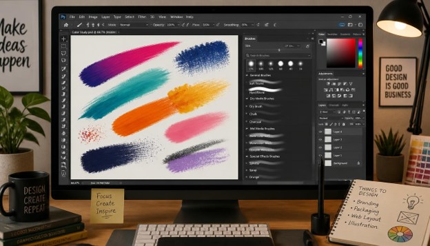 Photoshop Brushes