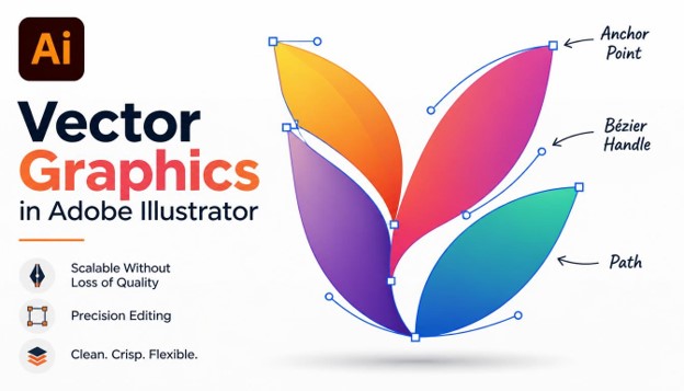Vector Graphics in Adobe Illustrator