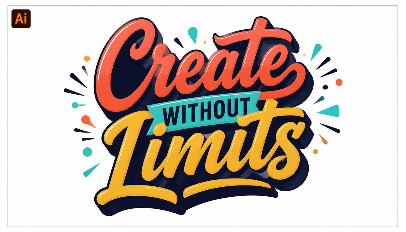 Typography in Illustrator