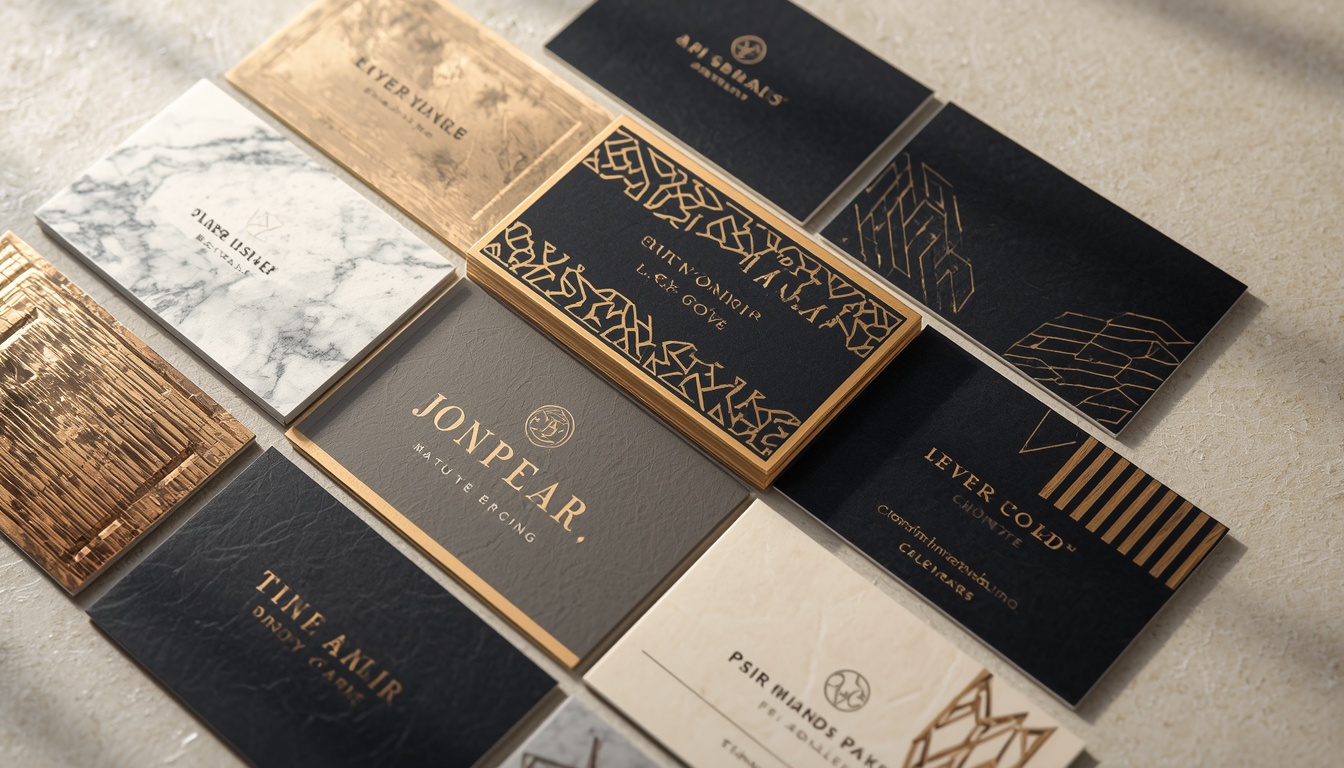 Business Card Design