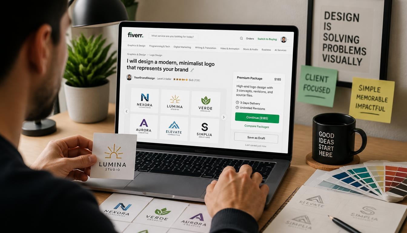 Fiverr Gig